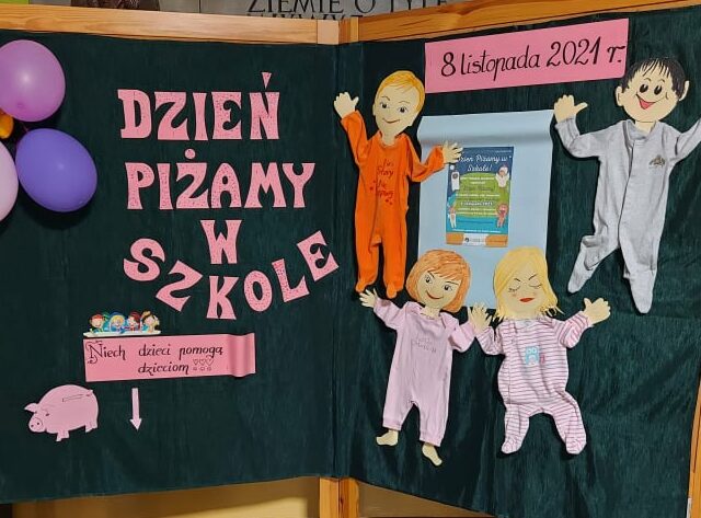 Dzień Piżamy