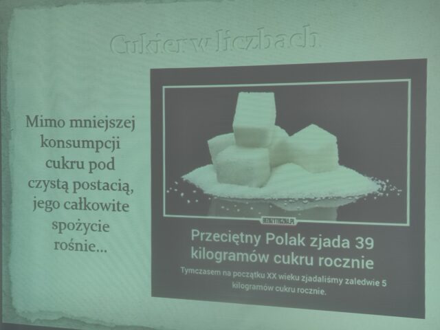 Spotkanie z Panią Dietetyczką