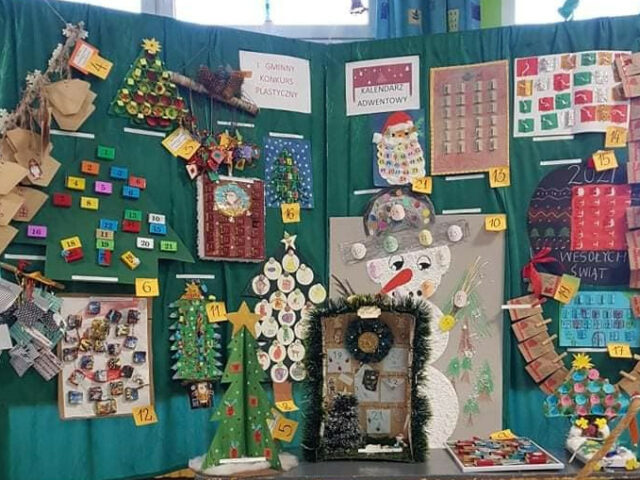 Kalendarze adwentowe