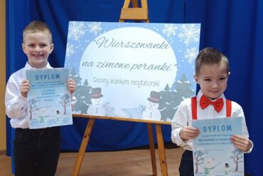 Rekrutacja do zerówek i klas pierwszych!