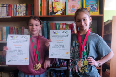 Konkursy Kujawsko-Pomorskiego Kuratora Oświaty – sukcesy naszych uczniów