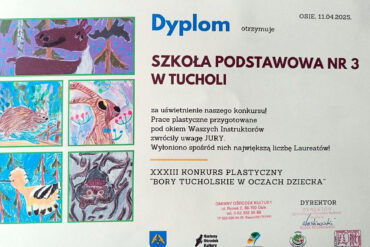 Mistrzostwa Powiatu Tucholskiego w Drużynowych Biegach Przełajowych