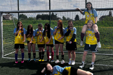 „Co dwie głowy to nie jedna” – wygrana drużyny z naszej szkoły