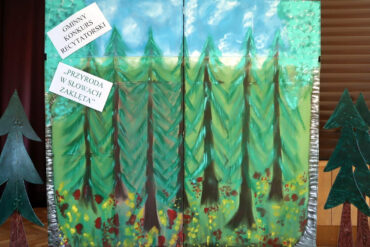 Iza wygrała wycieczkę dla klasy!