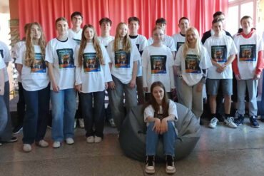 Gminny Konkurs Recytatorski „Przyroda w słowach zaklęta”