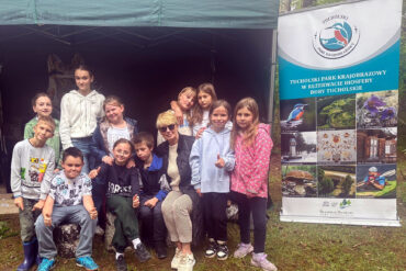 Kolejna edycja biegu na orientację „Jedynka z mapą w terenie”