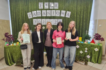 Zakończenie XXXIV edycji Międzynarodowego Konkurs Kangur Matematyczny