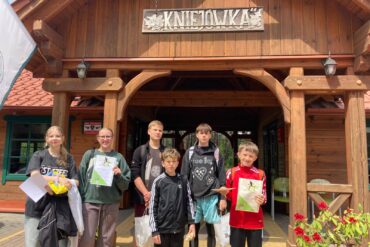 Wyniki V edycji Wojewódzkiego Konkursu Plastycznego „Architekci natury. Ptasi raj” pod honorowym patronatem Rektora Politechniki Bydgoskiej.