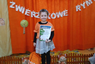 Kolejne sukcesy Julki