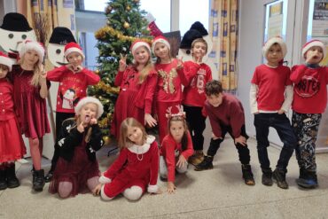 Wyróżnienie dla Oliwii