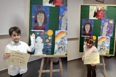 III miejsce dla naszej drużyny