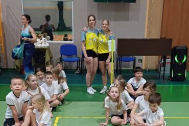 Julia wyśpiewuje I miejsce