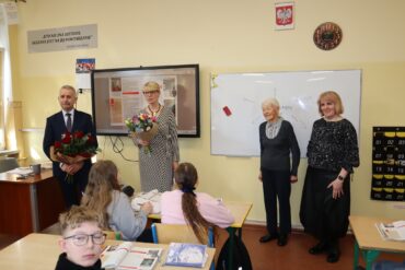 Spotkanie z Panem Marcinem Prusem