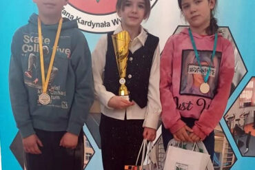 Mistrzostwa Szkoły w Szachach