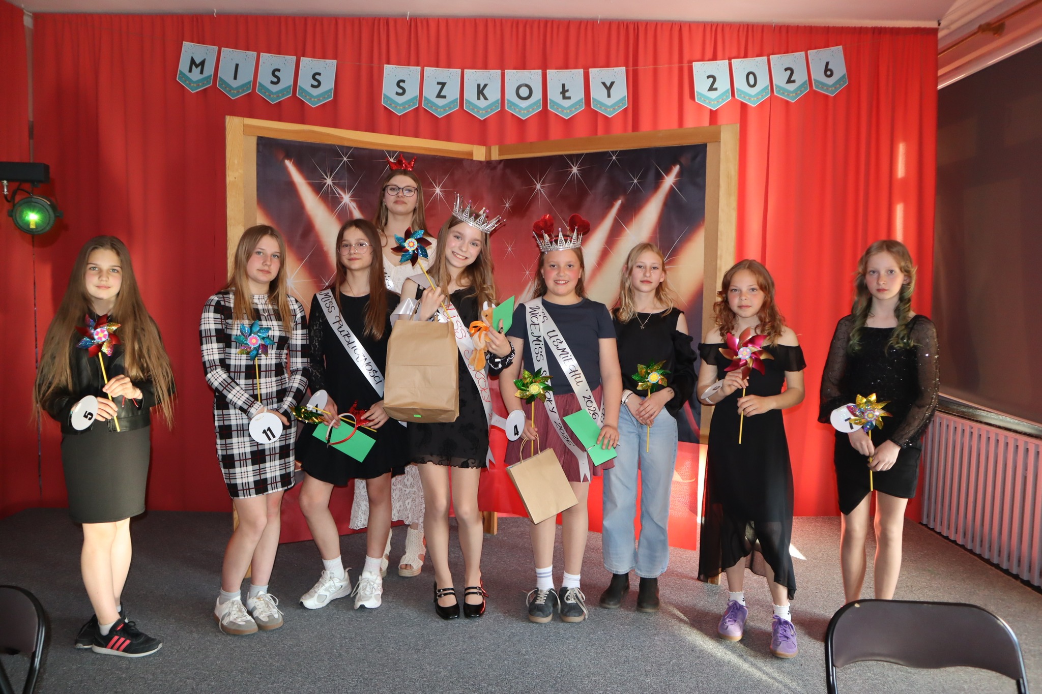Wybory MISS SZKOŁY – Szkoła Podstawowa nr 3