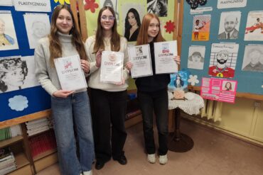 Kolejne sukcesy naszych akrobatek