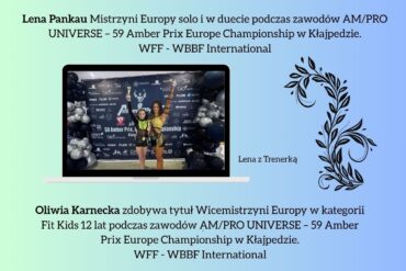 Małgosia finalistką konkursu Kuratora